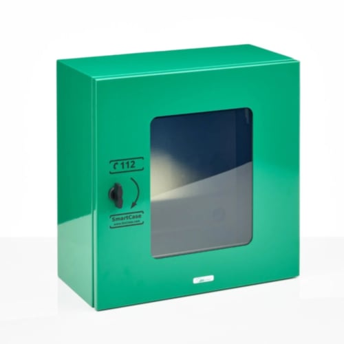SmartCase Innenwandkasten (Grün)