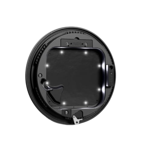 Rotaid Solid Plus Heat LED Wandkasten