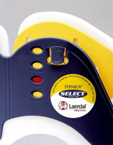 Laerdal Stifneck Select für Erwachsene 5-er Pack