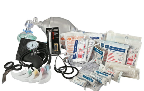 Füllung DIN 13160 SAN Sanitätsdienst
