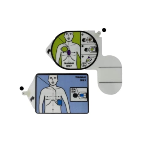 ZOLL AED 3 CPR Uni-padz Trainings-Elektrodenauflage