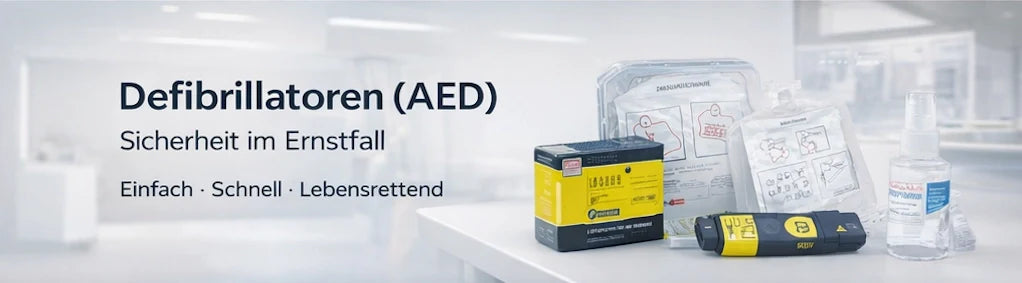 Defibrillatoren