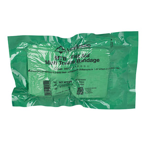 MTB Multi Trauma Bandage 4"