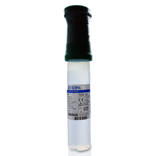 100ml Augenspüllösung, Ecolav, 0,9%