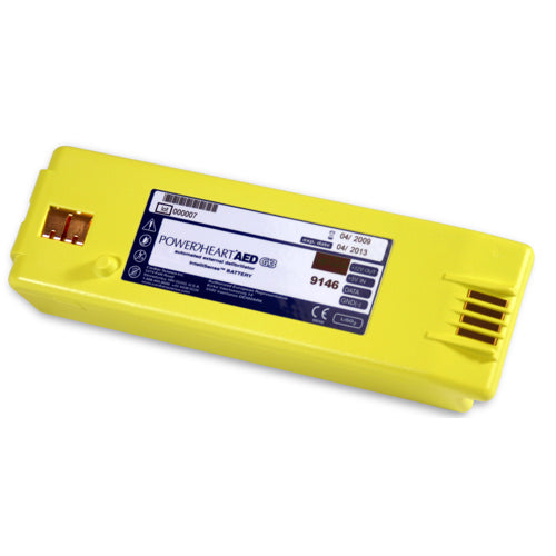 IntelliSense Lithium Batterie, PowerHeart AED G3