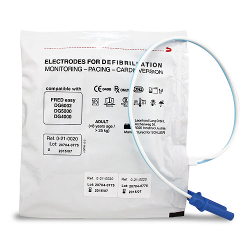 Defibrillationselektroden Fred EASY Kinder