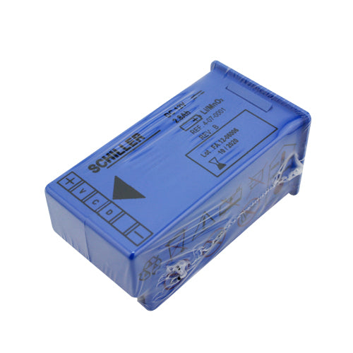 Fred easy Lithium Batterie