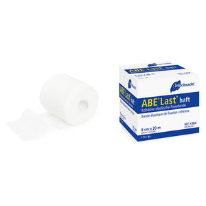 ABE Last haft hochelastische Fixierbinde, 10 cm x