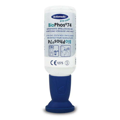Augenspülflasche 250 ml BioPhos74 - MedicGate Store