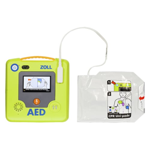 Zoll AED 3 Halbautomat