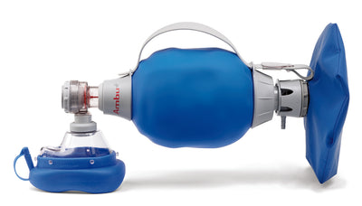 Ambu® Mark IV Beatmungsbeutel mit Silikonmaske und Reservoir