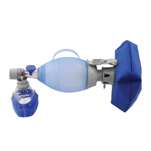 Ambu® Oval Plus Silikon-Beatmungsbeutel Kinder mit EMP