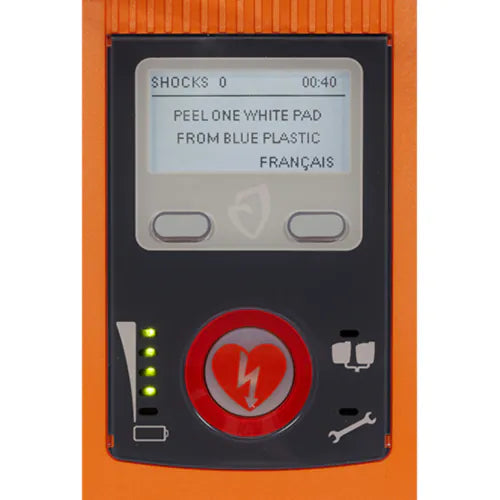 Cardiac Science Powerheart G5 Vollautomat (DE-EN) - MedicGate Store