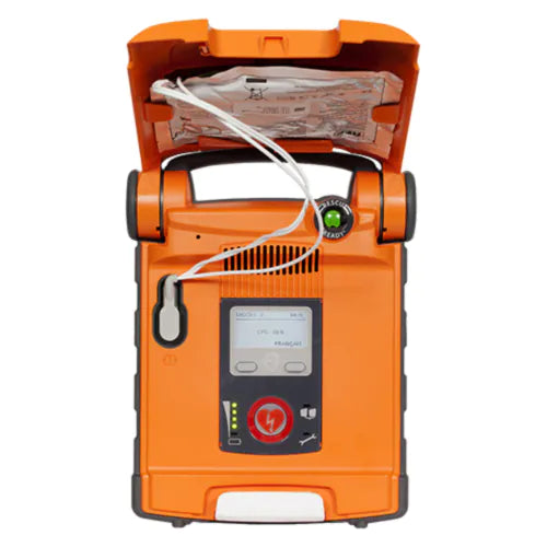 Cardiac Science Powerheart G5 Vollautomat (DE-EN)