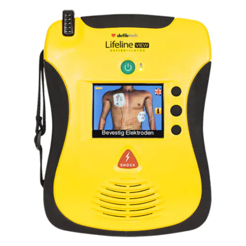 Defibtech Lifeline View - dual