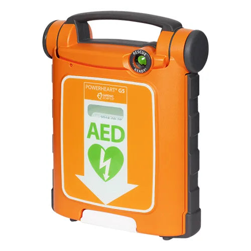 Cardiac Science Powerheart G5 Vollautomat (DE-EN) - MedicGate Store