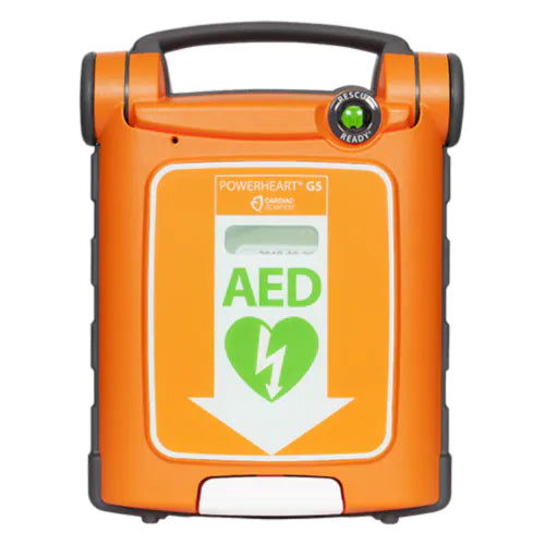 Cardiac Science Powerheart G5 Vollautomat (DE-EN)