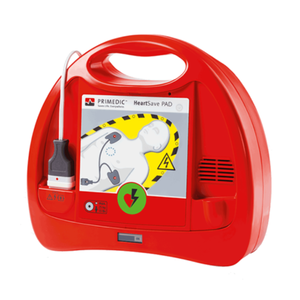 Primedic HeartSave PAD Halbautomat