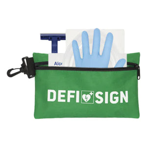 DefiSign Erste-Hilfe Set für Defis