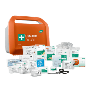 WERO Smart Case® klein - Erste-Hilfe-Koffer DIN 13157