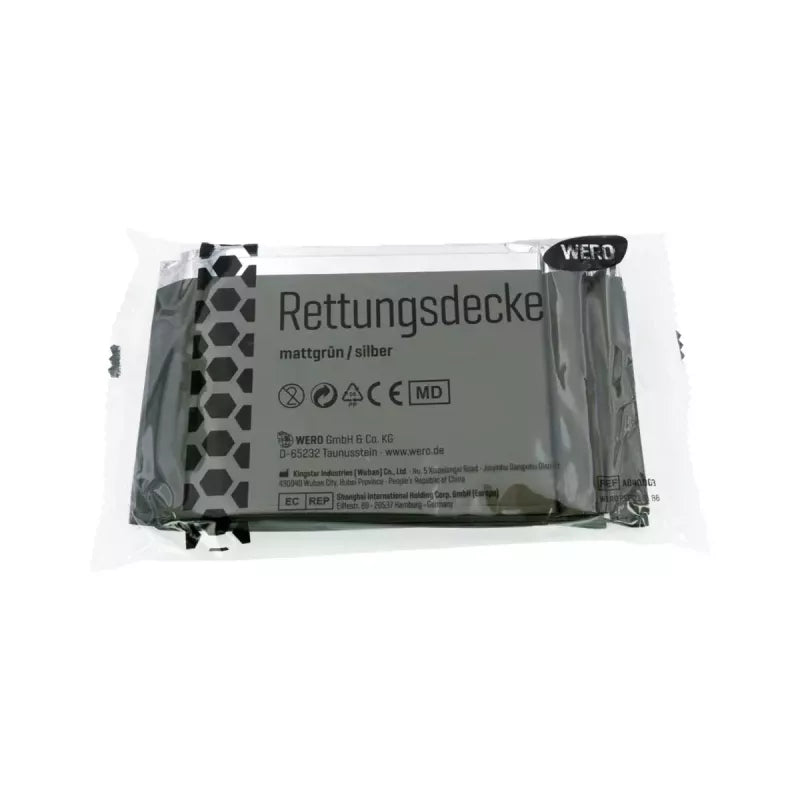 WERO MED-X Rettungsdecke