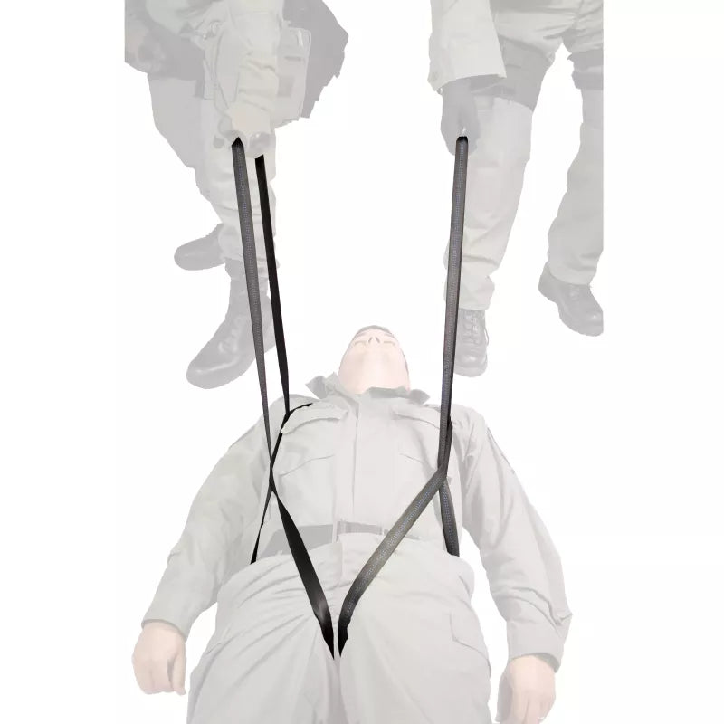NAR Hasty Harness Rettungsgurt / Bandschlinge