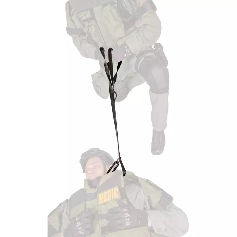 NAR Dragon Handle System Rettungsgurtsystem
