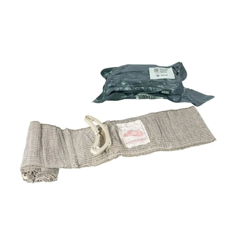 Die Emergency Bandage, das Original