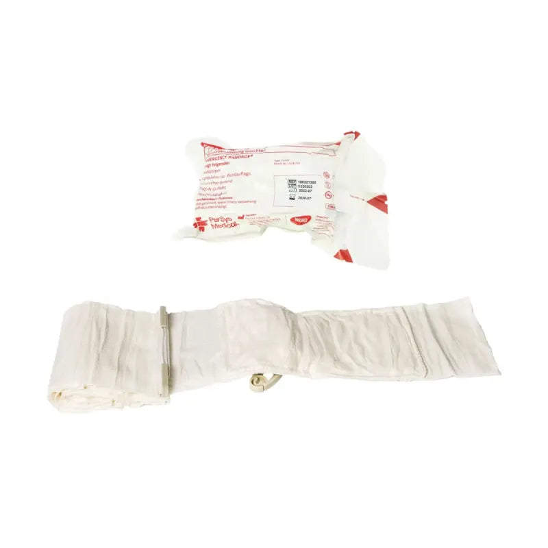 Die Emergency Bandage, das Original