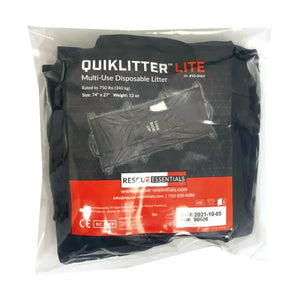 Rescue Essentials QuikLitter™ Lite