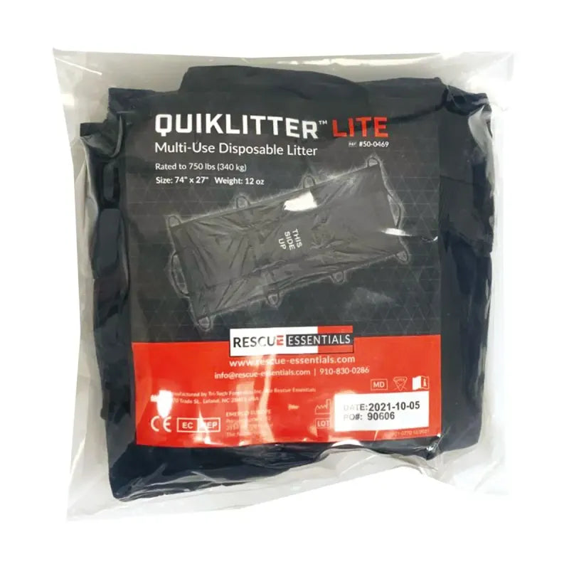 Rescue Essentials QuikLitter Lite