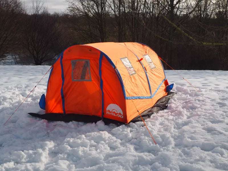 RIGLOO Rescuer Rettungszelt