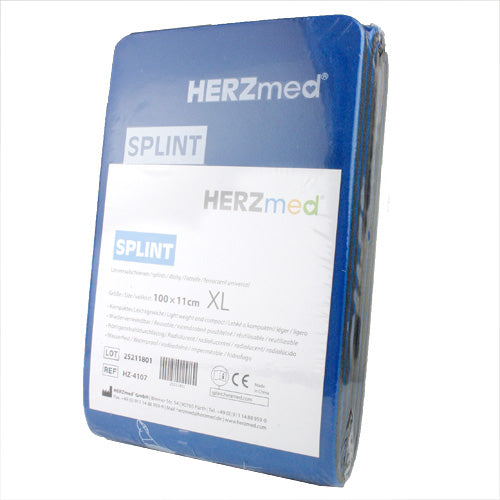 HERZmed SPLINT Größe XL (gefaltet)