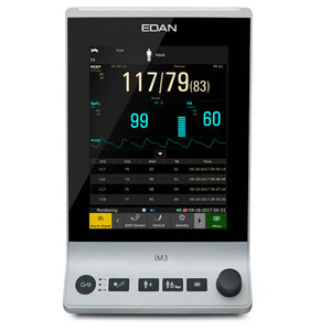 EDAN iM3 Vitalparametermonitor mit Touchscreen