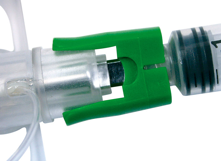 Quicktrach II Cuff in Blisterverpackung Erw.