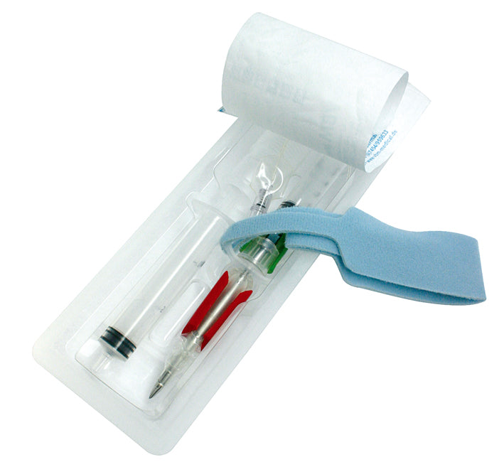 Quicktrach II Cuff in Blisterverpackung Erw.