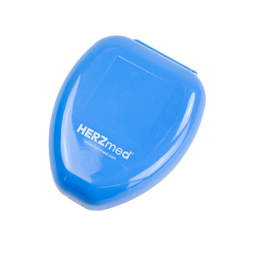 HERZmed Taschenbeatmungsmaske BLAU