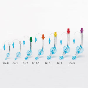 Larynx-Tubus LTS-D mit Absaugkanal Gr.2,5