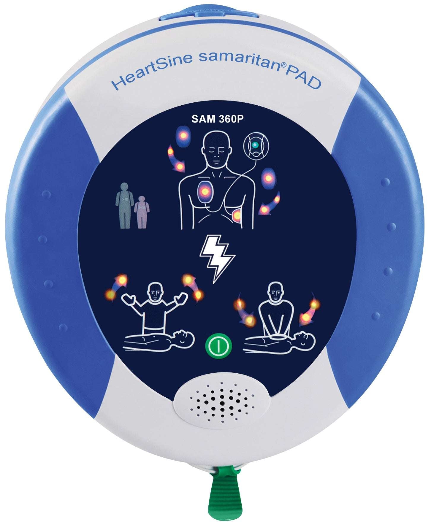 Heartsine samaritan® PAD 360P Defibrillator