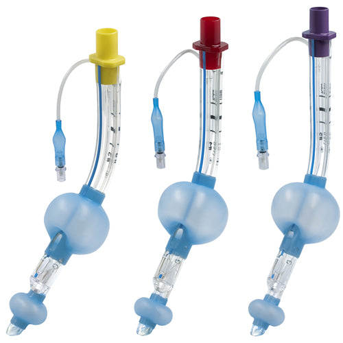 Larynxtuben SET LTS-D mit Absaugkanal single-use
