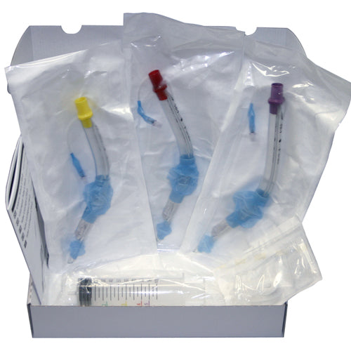 Larynxtuben SET LTS-D mit Absaugkanal single-use