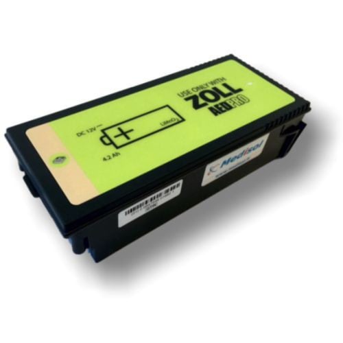 AED Pro Lithium Batterie für Zoll AED Pro