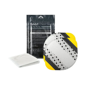 SAM® Chest Seal - ohne Ventil