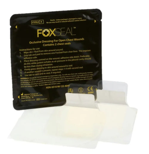 Foxseal™ Chest Seal