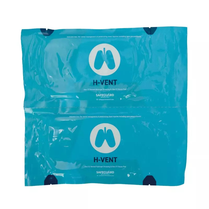 H-Vent Chest Seal
