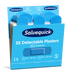 Salvequick Pflaster blau detektierbar - MedicGate Store