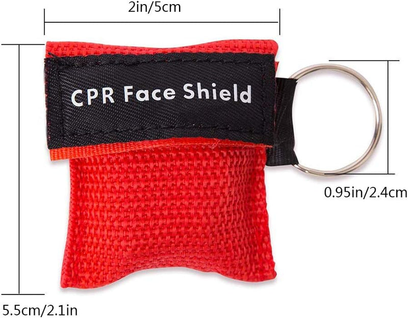 CPR Gesichtsschutzmaske