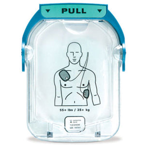 HeartStart Smart Pads Erw HS1, 2 Jahre Haltbarkeit
