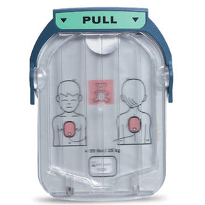 HeartStart Smart Pads für Kinder, für HS1