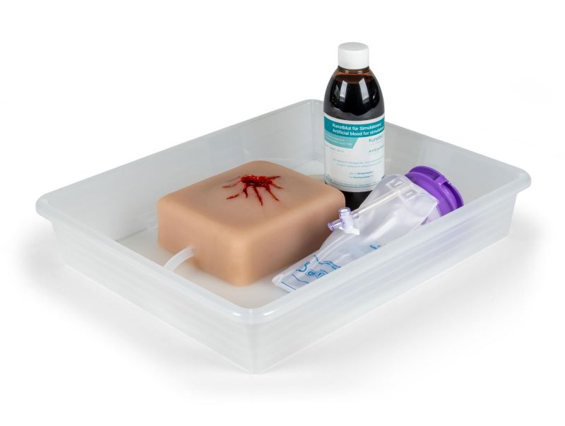 Wound Packing Trainer
